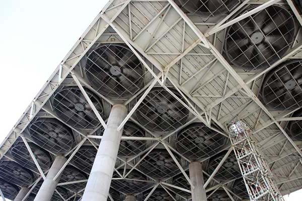 新疆東方希望2*600MW鋁4